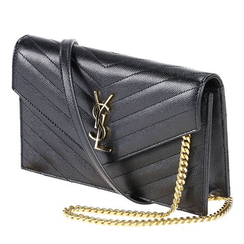 SAINT LAURENT Clutch Bags for Women 